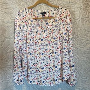 Pretty Gap blouse